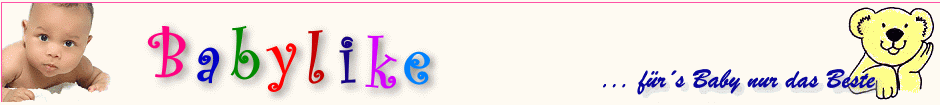  Babyschmuck - Onlineshop
